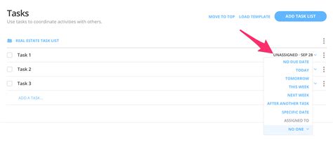 Image result for Loop Task Add Dates
