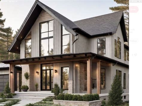 Best 13 15 Best Siding Colors That Go with Black Windows (2025) – Artofit