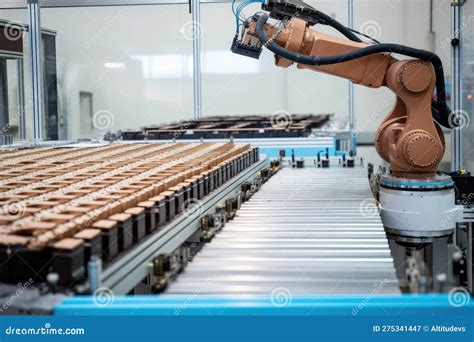 Robot Assembly Production Line 的图像结果