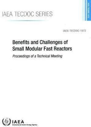 Benefits and Challenges of Small Modular Fast Reactors: Buy Benefits ...