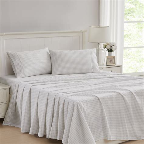 Basford Brands | GINGHAM SHEET SET