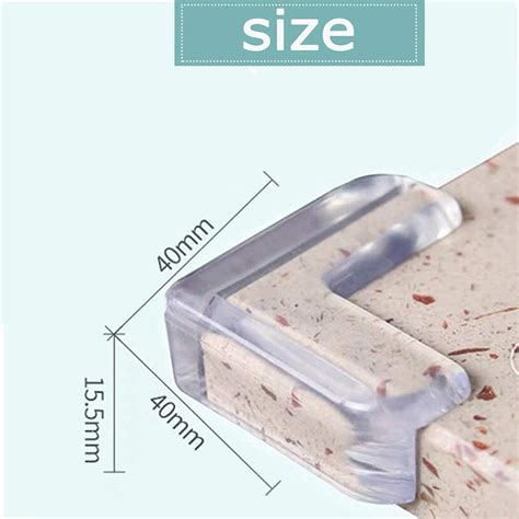 Table Sharp Edge Corner Protector For Baby/Child Safety