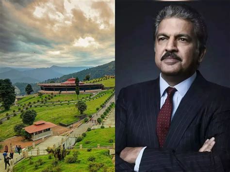 Anand Mahindra 'rediscovers' Indian state's mystifying beauty, wonders ...