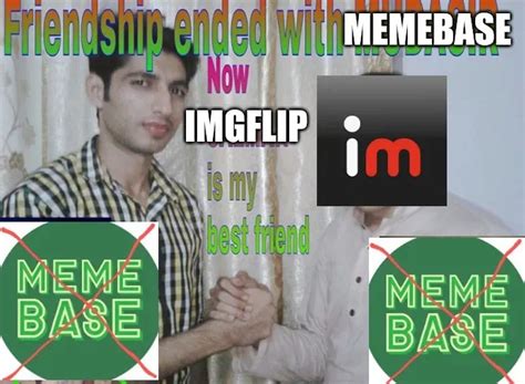 Friendship ended Meme Generator - Piñata Farms - The best meme ...