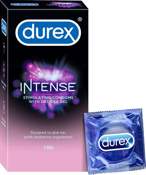 Buy DUREX INTENSE VIBE RING FOR EXTRA PLEASURE FOR MEN & WOMEN ...