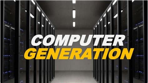 4 Generation of Computer 的图像结果