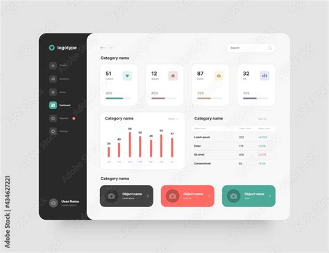 Project Management App Concept - UpLabs