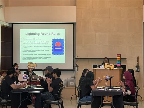 General Chemistry Competition