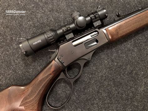 Review of Rossi R95 Trapper .45-70 Lever Action - 1895Gunner