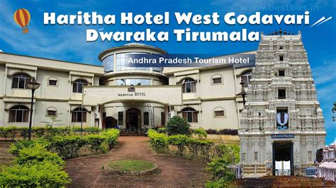 APTDC Dwaraka Tirumala Haritha Hotel Online Booking