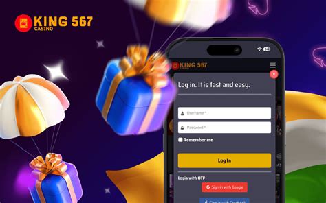 King567 Login | Login and Sign Up for an Exceptional Gaming Adventure