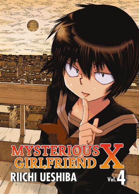 Mysterious Girlfriend X | Manga Planet