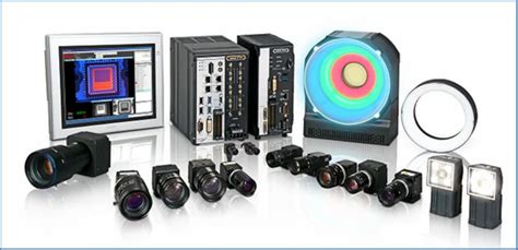 Vision System - Omron Vision System Trader - Wholesaler / Distributor ...