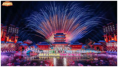 河南元宵晚会实景拍摄河南元宵晚会实景拍摄完整版