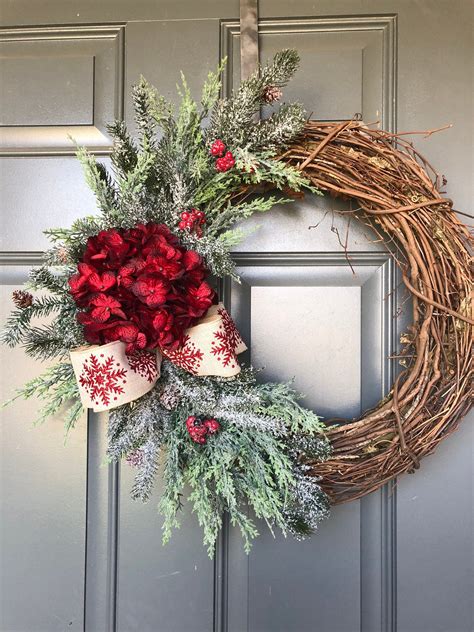 Extra Large Outdoor Christmas Wreath at Claire James blog
