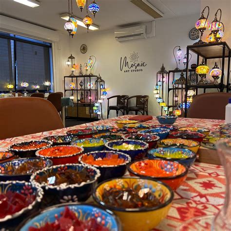 MOSAIC ART STUDIO NETHERLANDS (2026) All You Need to Know BEFORE You Go ...