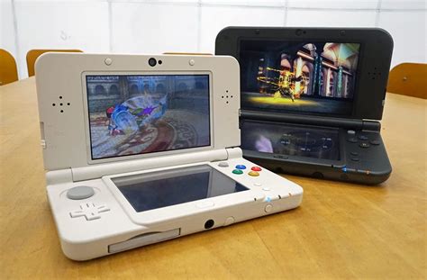 测评New 3DS XL：任天堂新的突破，新的未来 - 知乎