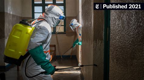 New Ebola Outbreak Threatens in Congo - The New York Times