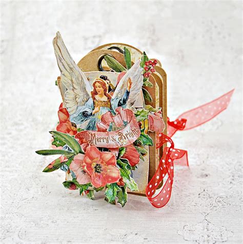 Image result for Tag Mini Album Tutorial