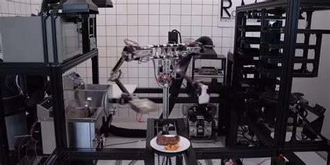Autonomus Cooking Robot 的图像结果