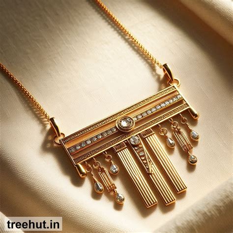 Bar Necklace, Gold Necklace Design Ideas, Jewelry Design Ideas