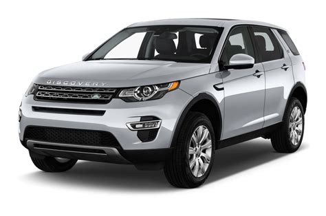 2016 Land Rover Discovery Sport Prices, Reviews, and Photos - MotorTrend