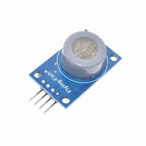 MQ-9 Carbon Monoxide, Methane and LPG Gas Sensor Module | Robodo