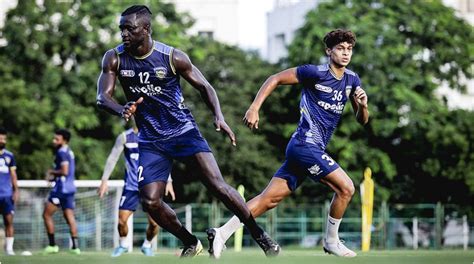 Chennaiyin, Goa lock horns in the rivalry of goals | Transfermarkt