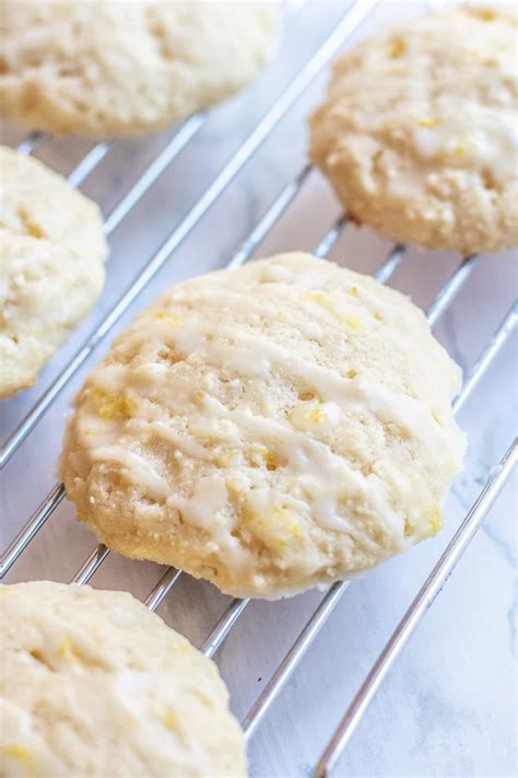 Lemon Ricotta Cookies From Scratch - Served From Scratch