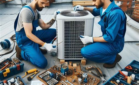 Types of Air Conditioners. | Kuwal AC Repair & Service