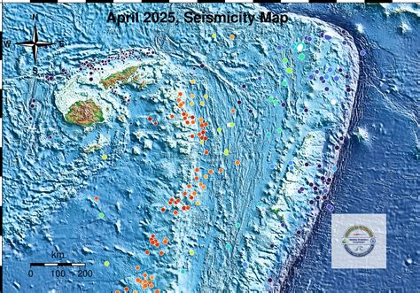 Spike in deep-sea earthquakes east of Fiji - The Fiji Times