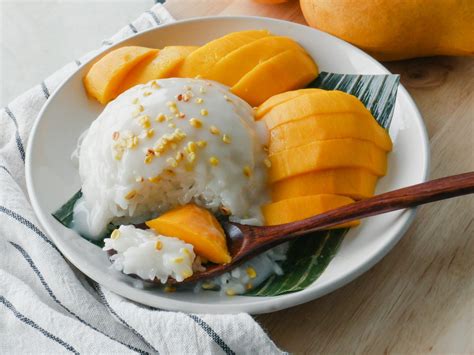 Mango With Sticky Rice Clearance | emergencydentistry.com