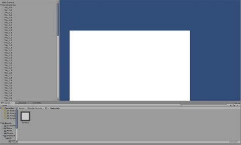 Sprite Renderer Unity 的图像结果