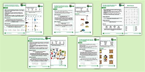 Level 4 Parent Information Sheet Pack - Primary Resources