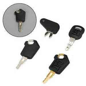 Image result for Caterpillar Telehandler Key
