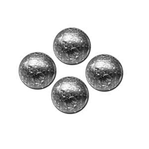 Karizma Jewels Ranga Goli Lead Ball for Lal Kitab Remedy and Astrology ...