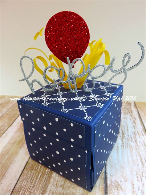 20 Explosion Box Decoration Patterns 的图像结果