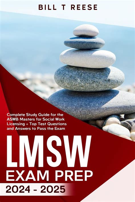 LMSW Exam Prep 2024 - 2025 Complete Study Guide for the ASWB Masters ...