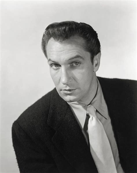 Young Vincent Price's Early Acting Career and Personal Life in Pictures