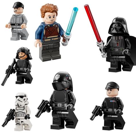 Every 2024 LEGO Star Wars Set Released: The Complete List - The Brick ...