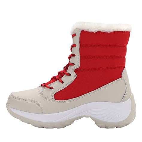 Puntoco Women'S Winter Boots Clearance,Eva Thick-Soled Women'S Shoes ...