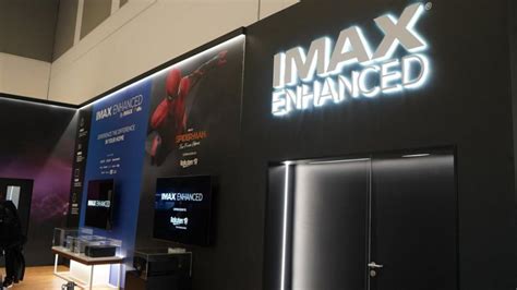 IMAX Launches Next-Generation IMAX® With Laser Experience To Enhance ...
