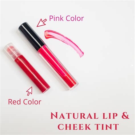 How to Make Natural Lip & Cheek Tint at Home (Step-by-Step) – aseschem