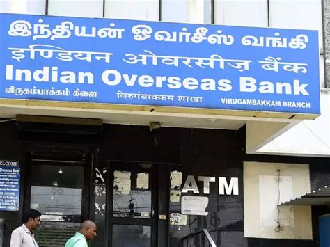 Indian Overseas Bank - PSU Bank Stocks: SBI, PNB among 6 banks with ...