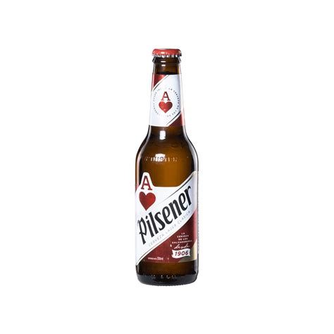 Pilsener (Botella de 12 oz de Ccerveza) - Descubre Nuestro Menú Y ...