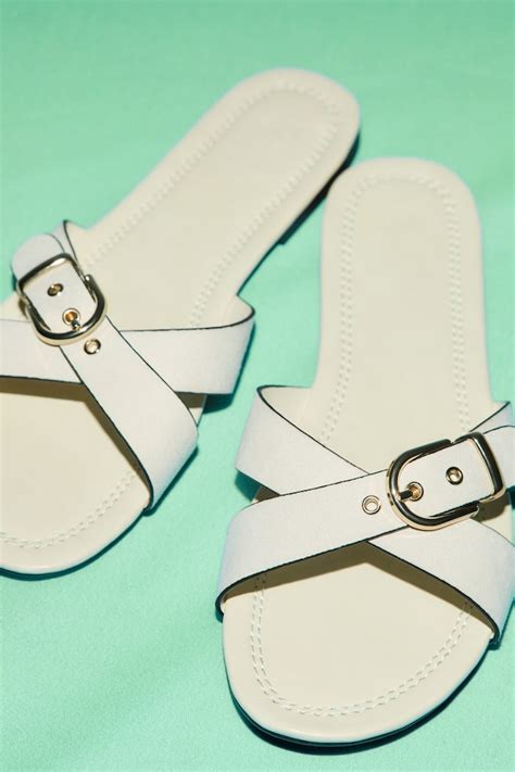 Women's Sandals | Slides & Platforms | H&M IN