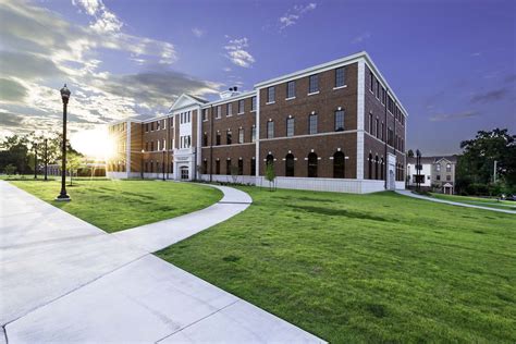Conway Corporation Center for Sciences, University of Central Arkansas ...
