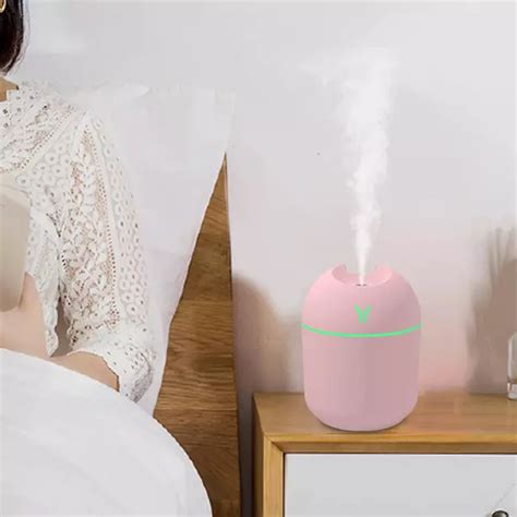 Image result for USB Colorful Humidifier Manual