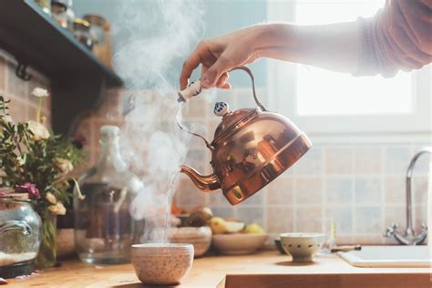 The Benefits of Drinking Hot Water: 11 Surprising Reasons | The Healthy