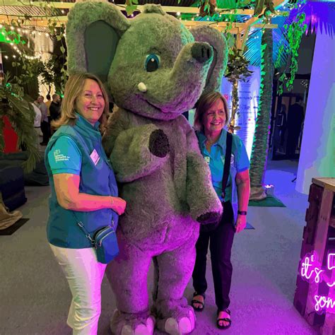 Teeing Off for a Special Cause: Valero Benefit for Children Classic ...